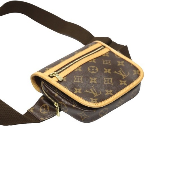 Louis Vuitton Monogram Bosphore Body Bag - Picture 4 of 13